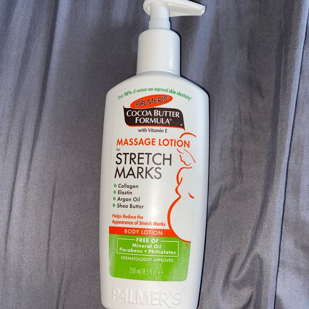 Palmers stretch mark lotion